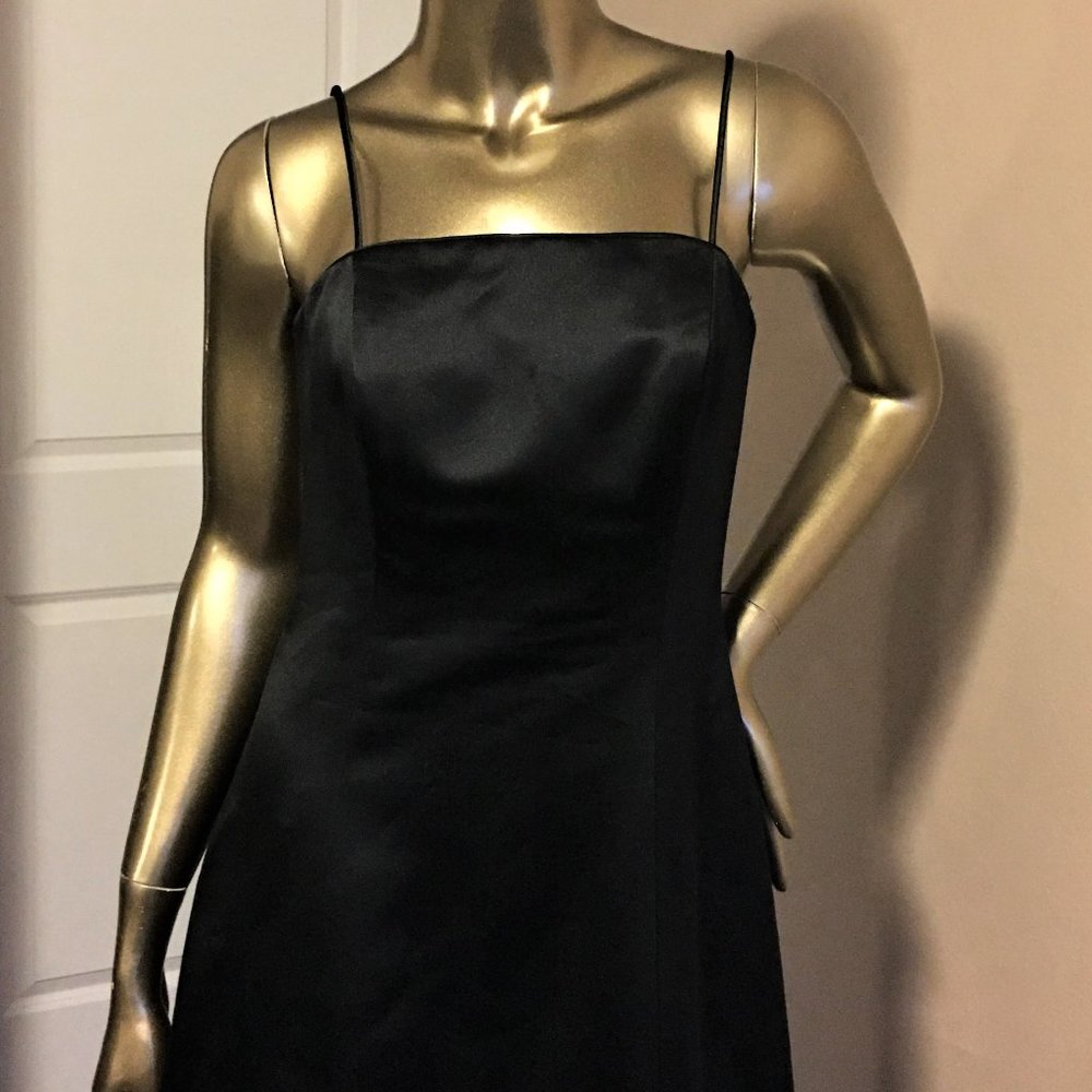 ALEX EVENINGS Little Black Dress  Size 4_4